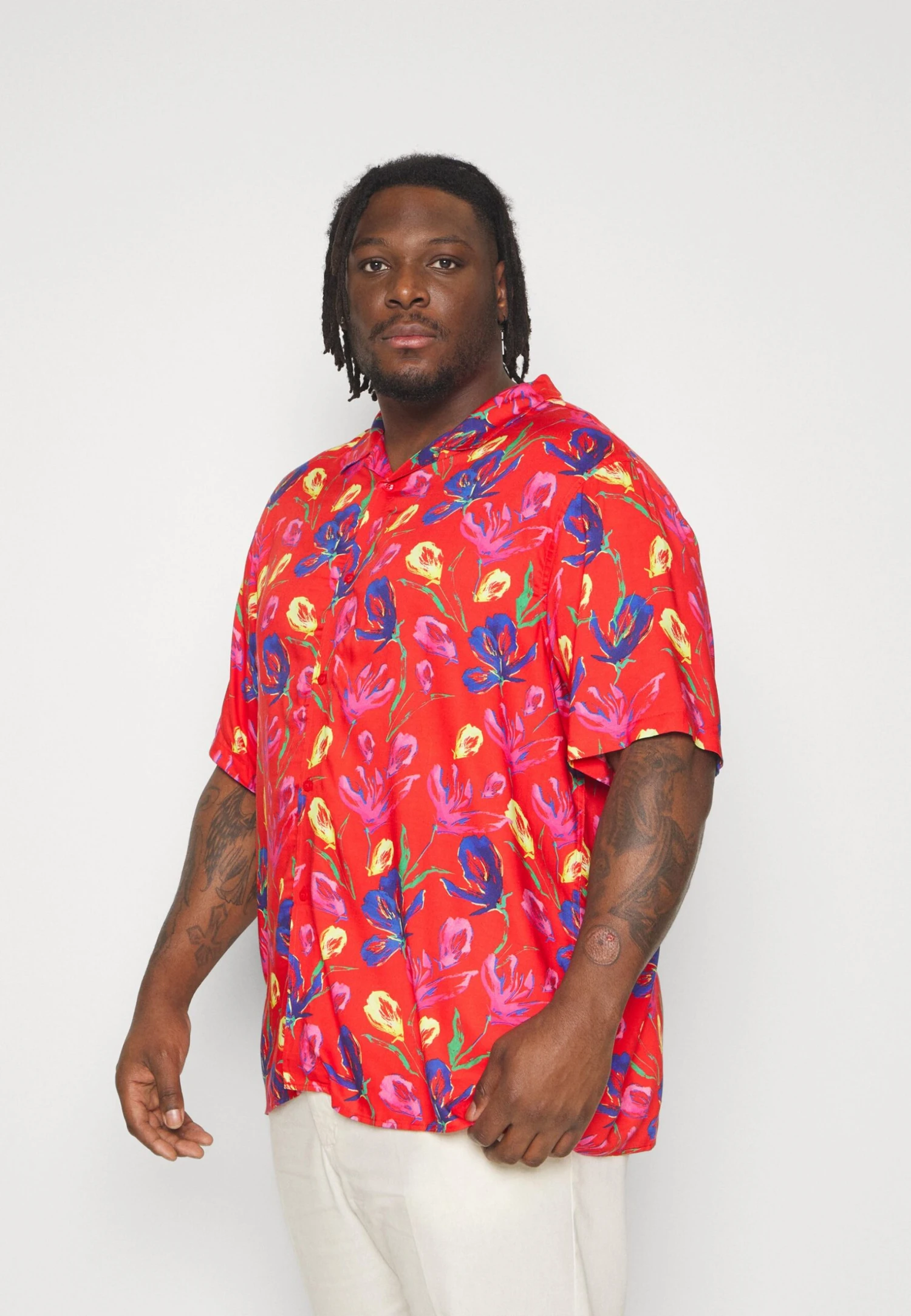 YOURTURN UnisexCamiciaMulti-Coloured Uomo Camicie YO12100ZD-T11 3 YOURTURN UnisexCamiciaMulti-Coloured Uomo Camicie YO12100ZD-T11