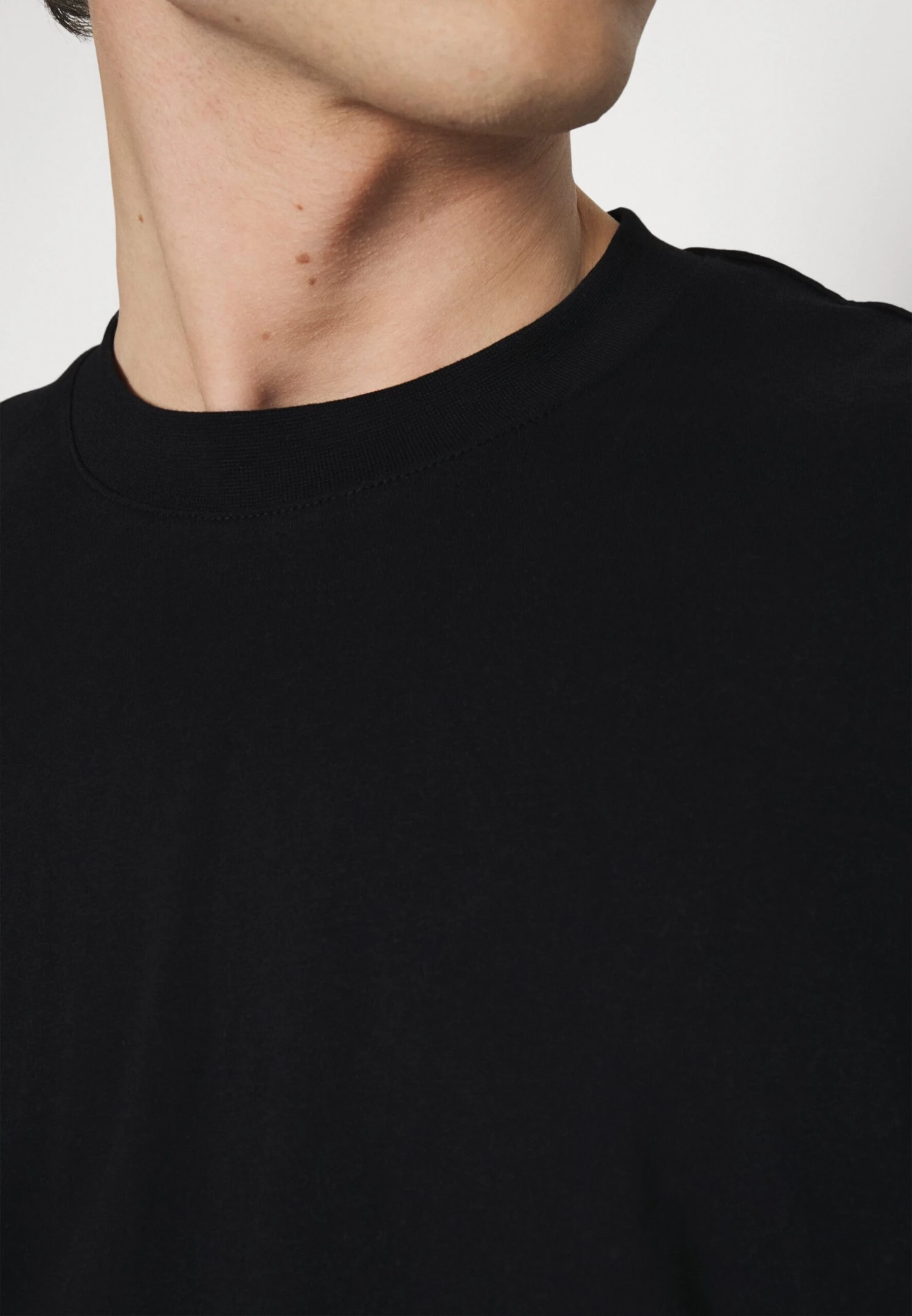 YOURTURN UnisexT-Shirt Con StampaBlack Donna T-shirt E Top YO12100VI-Q11 7 YOURTURN UnisexT-Shirt Con StampaBlack Donna T-shirt E Top YO12100VI-Q11 - immagine 5