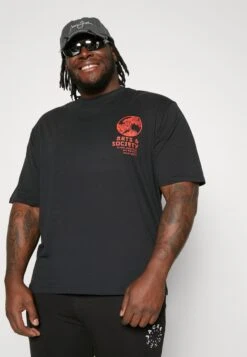 YOURTURN T-Shirt Con StampaBlack Uomo T-shirt E Polo YO122O0SG-Q11 -Negozio Online Yourturn Italia 7471bb181bdd4dcd82df3b1ef4389e8c