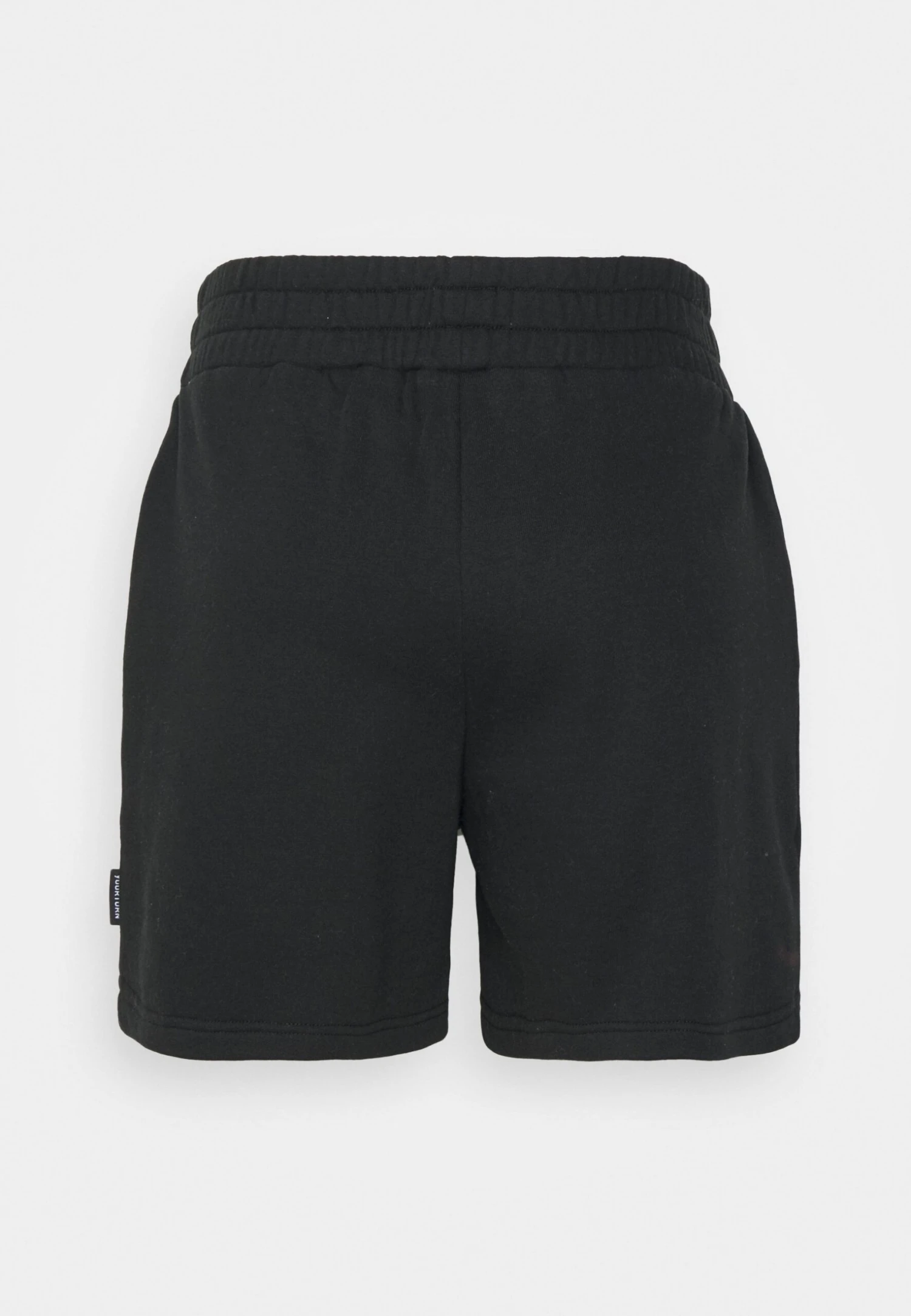 YOURTURN Unisex- Shorts - Black 4 YOURTURN Unisex- Shorts - Black - immagine 2