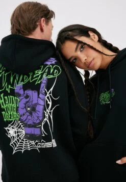 YOURTURN UnisexFelpaBlack Donna Felpe YO1210165-Q11 9 YOURTURN UnisexFelpaBlack Donna Felpe YO1210165-Q11 -Negozio Online Yourturn Italia 74ca2a5b487f474281e1773196344547