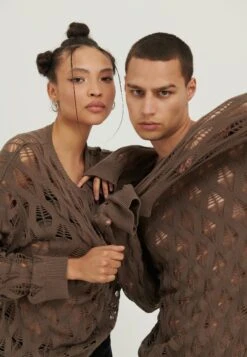 YOURTURN UnisexMaglioneOlive Donna Maglieria YO121012K-N11