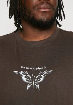 YOURTURN T-Shirt Con StampaBrown Uomo T-shirt E Polo YO122O0SH-O11 13 YOURTURN T-Shirt Con StampaBrown Uomo T-shirt E Polo YO122O0SH-O11 -Negozio Online Yourturn Italia 7673a818b5884438a6f91f8b31d112e1