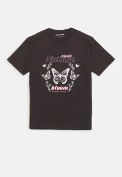 YOURTURN UnisexT-Shirt Con StampaBlack Uomo T-shirt E Polo YO12100OT-Q11 -Negozio Online Yourturn Italia 789fd845b6984bebaaa205bbfc7d3fd4