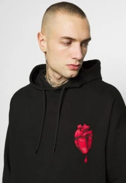 YOURTURN Felpa Con CappuccioBlack Donna Felpe YO121000E-Q11 13 YOURTURN Felpa Con CappuccioBlack Donna Felpe YO121000E-Q11 -Negozio Online Yourturn Italia 78cc7fbd4e024e76a1f37eea18f77f7f