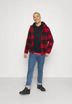 YOURTURN Unisex 2 PackFelpa Con CappuccioBlack Uomo Maglieria E Felpe YO121006C-Q11