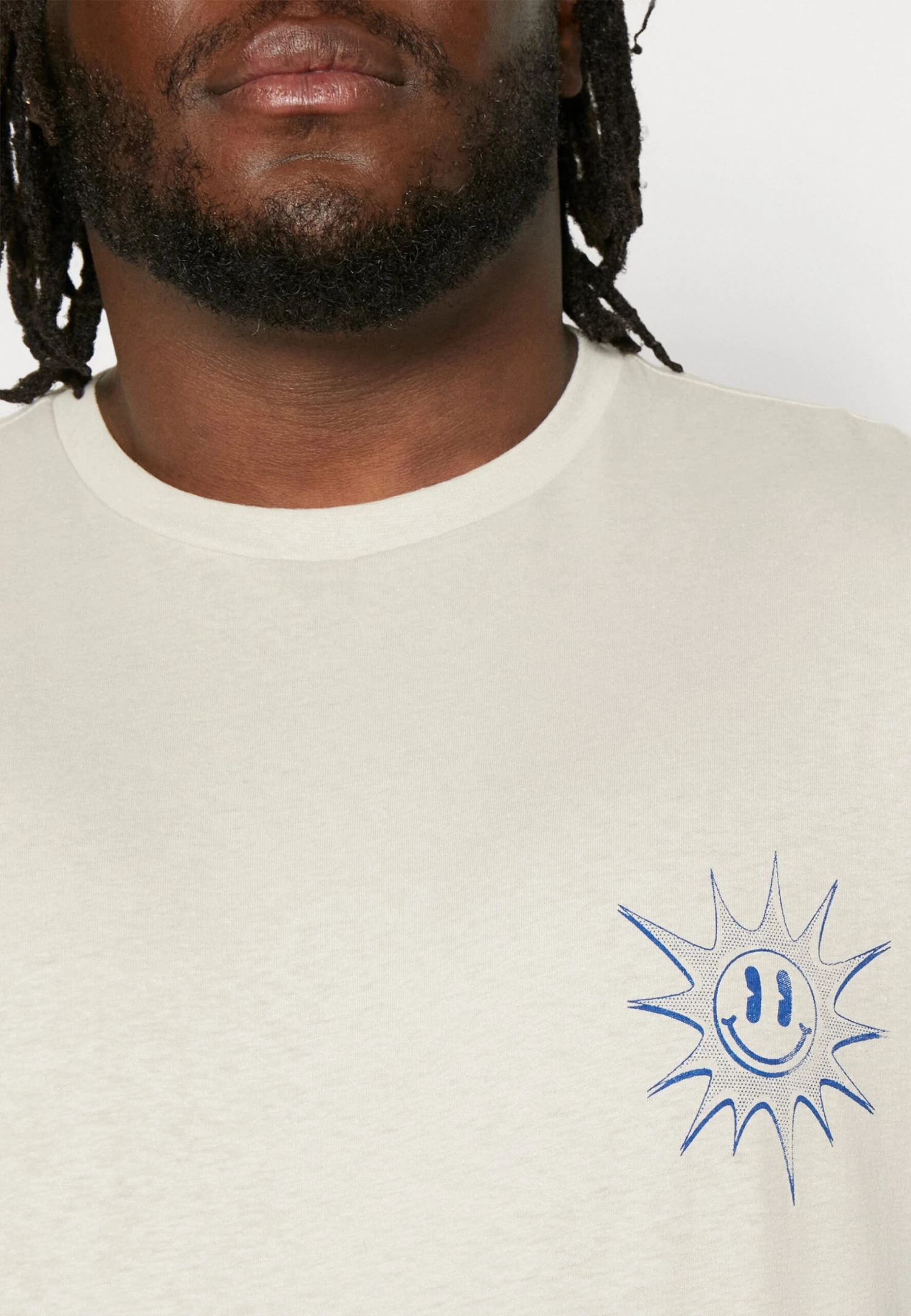 YOURTURN T-Shirt Con StampaBeige Uomo T-shirt E Polo YO122O0SJ-B11 8 YOURTURN T-Shirt Con StampaBeige Uomo T-shirt E Polo YO122O0SJ-B11 - immagine 6