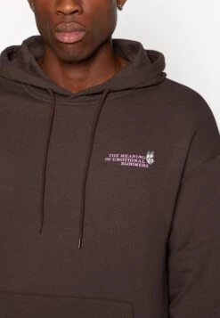 YOURTURN Hoodie FelpaBrown Uomo Maglieria E Felpe YO12100SQ-O11 -Negozio Online Yourturn Italia 7cf3181776504b62bfa157f55adbecea