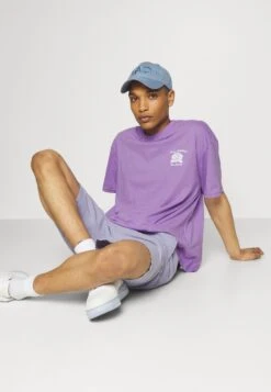 YOURTURN UnisexT-Shirt Con StampaLilac Uomo T-shirt E Polo YO121011H-I11 -Negozio Online Yourturn Italia 7da8040dac4b43fcab46faffc299a6f1