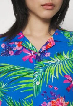 YOURTURN UnisexCamiciaBlue Donna Camicie E Bluse YO12100LF-K11 -Negozio Online Yourturn Italia 7e0267c027e44c798b22ebbdf4937249