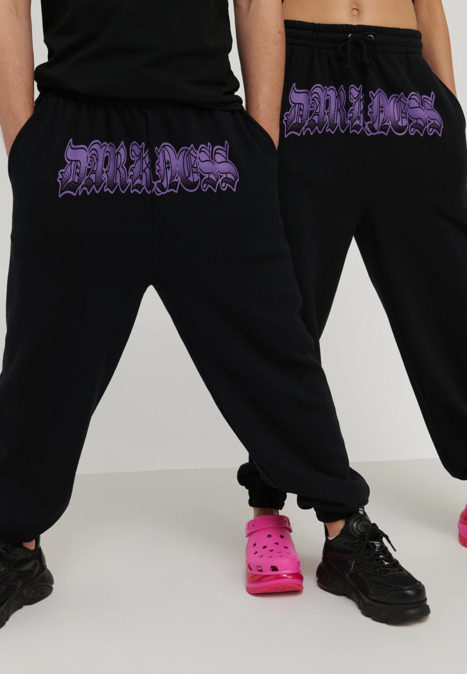 YOURTURN UnisexPantaloni SportiviBlack Uomo Pantaloni YO122E03T-Q11 3 YOURTURN UnisexPantaloni SportiviBlack Uomo Pantaloni YO122E03T-Q11