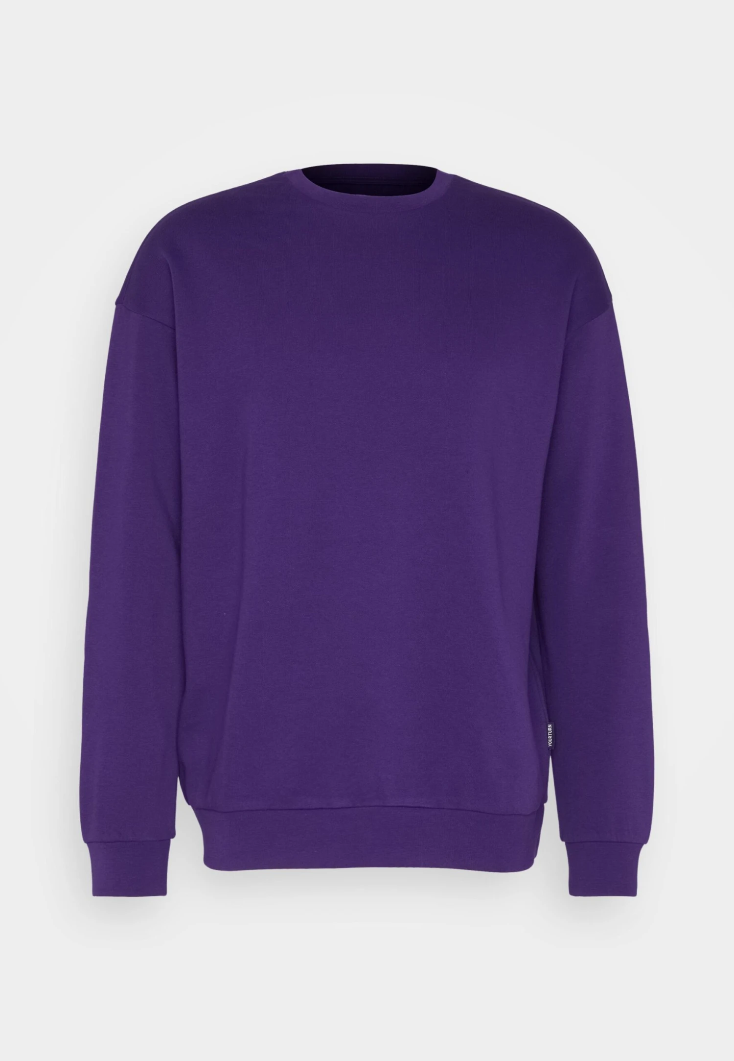 YOURTURN Unisex - Felpa - Purple 7 YOURTURN Unisex - Felpa - Purple - immagine 5