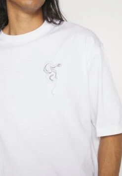 YOURTURN UnisexT-Shirt Con StampaWhite Uomo T-shirt E Polo YO121012U-A11 -Negozio Online Yourturn Italia 819c87dbd1d34be1b8b1cb8174deb8af