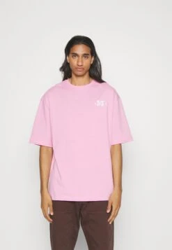 YOURTURN UnisexT-Shirt Con StampaPink Donna T-shirt E Top YO121012Q-J11