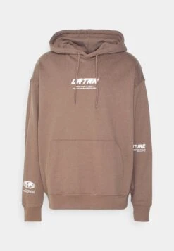 YOURTURN UnisexFelpa Con CappuccioBrown Uomo Maglieria E Felpe YO121010O-O11 -Negozio Online Yourturn Italia 82a8717034c147a0b263a4d99ba29086