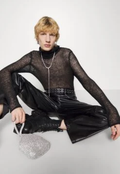 Phluid Project X Yourturn Unisex - Maglione - Black -Negozio Online Yourturn Italia 82a9f750528b4cb88830d58e3f71760c