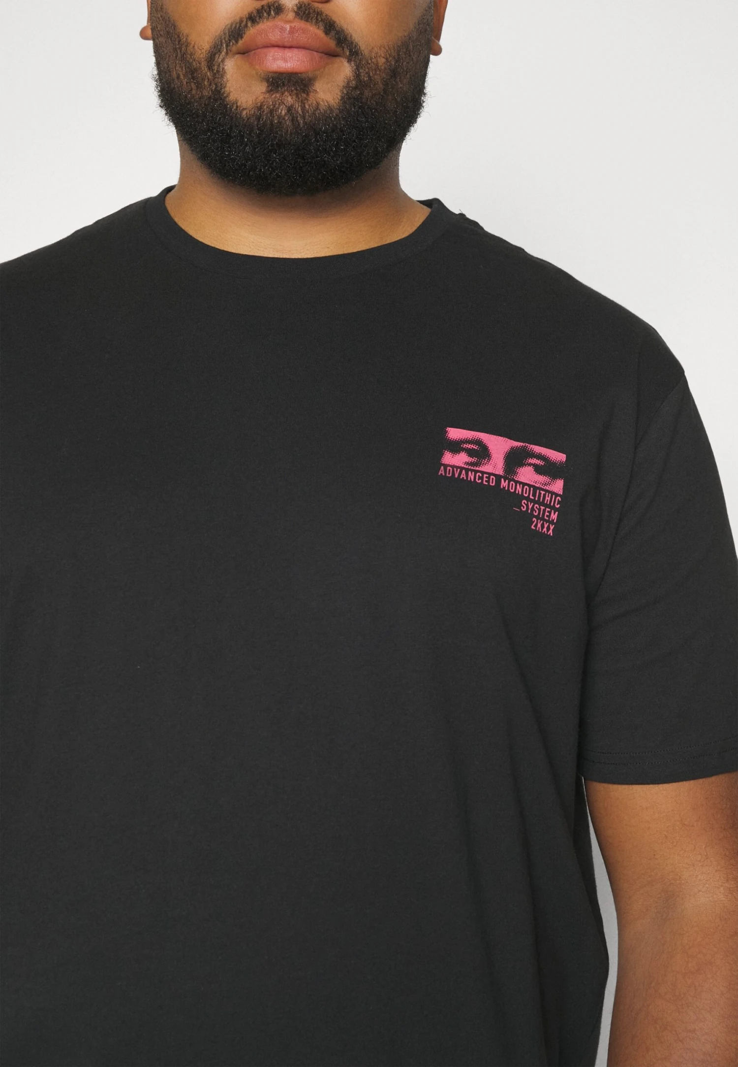 YOURTURN UnisexT-Shirt Con StampaBlack Uomo T-shirt E Polo YO121008N-Q12 7 YOURTURN UnisexT-Shirt Con StampaBlack Uomo T-shirt E Polo YO121008N-Q12 - immagine 5