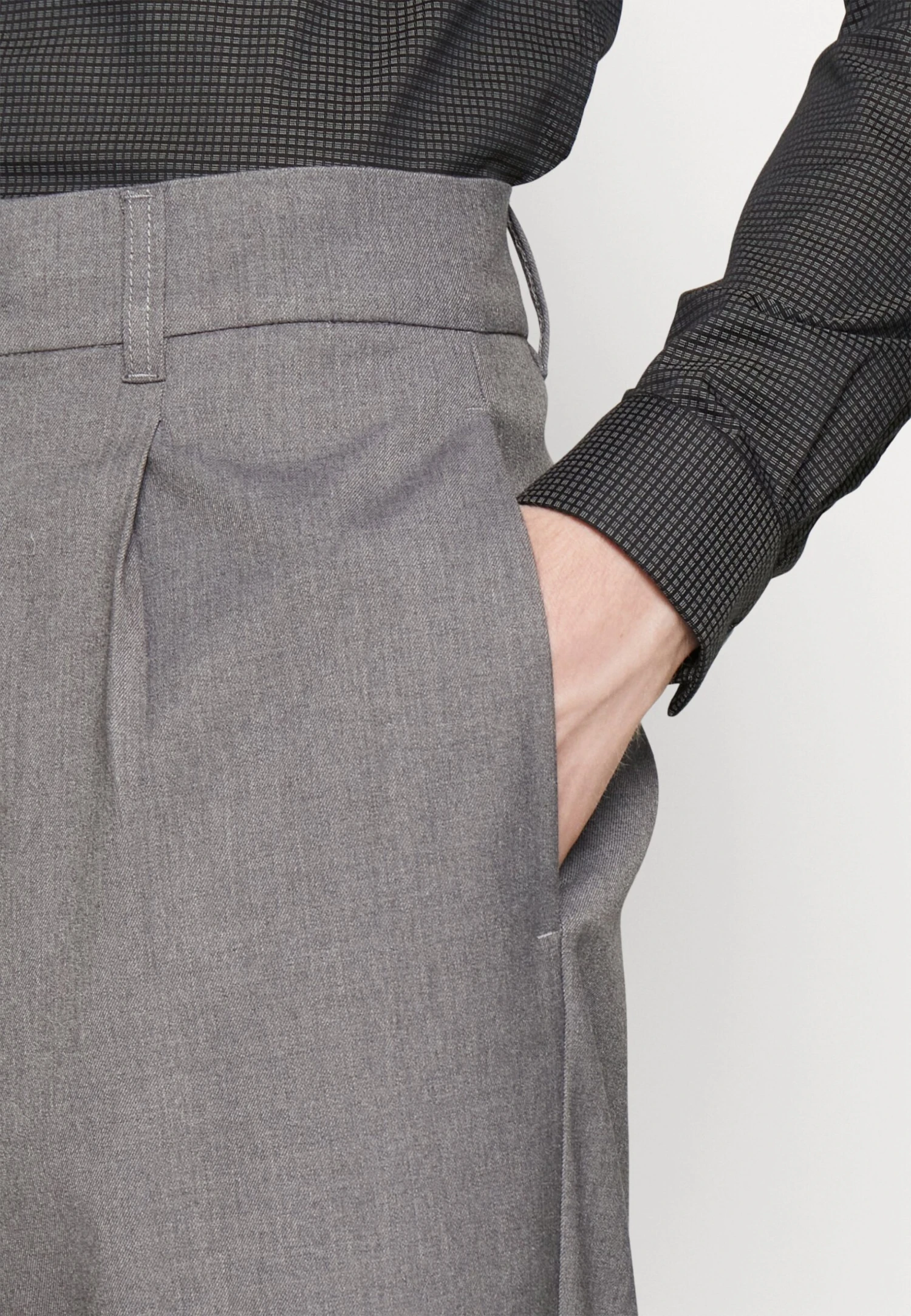 YOURTURN UnisexPantaloniDark Grey Donna Pantaloni YO12100RG-C11 7 YOURTURN UnisexPantaloniDark Grey Donna Pantaloni YO12100RG-C11 - immagine 5