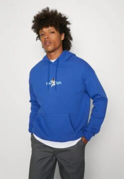 YOURTURN Never Again Hoodie UnisexFelpa Con CappuccioDark Blue Donna Felpe YO1210114-K11 -Negozio Online Yourturn Italia 83d6193f48b1476c89758689992a2b6c