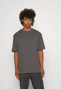 YOURTURN 3Pack UnisexT-Shirt BasicWhite/Dark Grey /Dark Brown Uomo T-shirt E Polo YO12100DJ-A13 -Negozio Online Yourturn Italia 8446bb65aa8c4f748e53fa465d32e18f