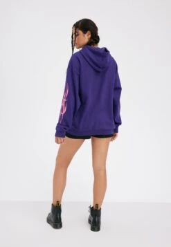 YOURTURN UnisexFelpaPurple Uomo Maglieria E Felpe YO121014E-I11 -Negozio Online Yourturn Italia 8472a0e8847742718a64846f33be7925