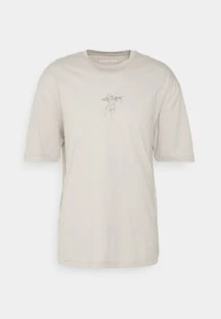 YOURTURN UnisexT-Shirt Con StampaDark Grey Donna T-shirt E Top YO121012T-C11 -Negozio Online Yourturn Italia 849cda3567b44afb813142504f008ecb