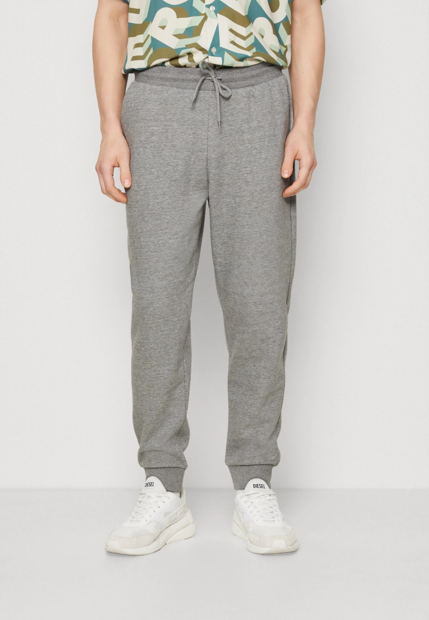 YOURTURN Unisex - Pantaloni Sportivi - Grey 3 YOURTURN Unisex - Pantaloni Sportivi - Grey