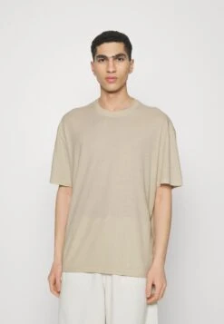 YOURTURN Unisex 2 PackT-Shirt BasicOffwhite/Light Green Donna T-shirt E Top YO12100WV-A11 -Negozio Online Yourturn Italia 8890b013758943de8d726c3801ba5681