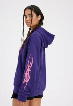 YOURTURN UnisexFelpaPurple Uomo Maglieria E Felpe YO121014E-I11 -Negozio Online Yourturn Italia 89443ceef87e48979b518cf6f646b42b