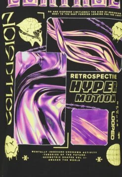 YOURTURN UnisexT-Shirt Con StampaBlack Donna T-shirt E Top YO12100OX-Q11 -Negozio Online Yourturn Italia 895ea9bd888941e089ec9a3c018634ce