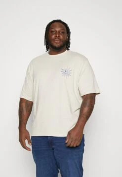 YOURTURN T-Shirt Con StampaBeige Uomo T-shirt E Polo YO122O0SJ-B11