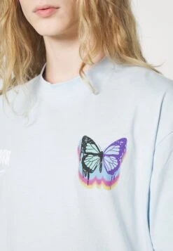 YOURTURN UnisexT-Shirt Con StampaLight Blue Donna T-shirt E Top YO12100R5-K11 -Negozio Online Yourturn Italia 8a2a8ca3685f4818bfd7d0a09a846328