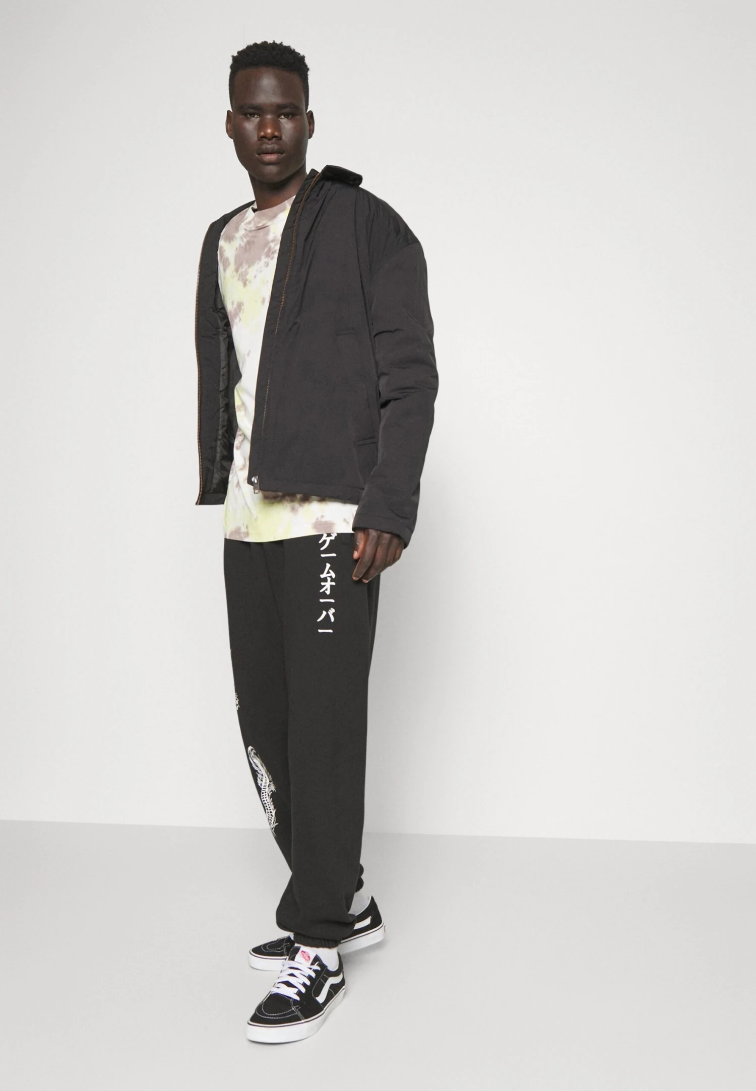 YOURTURN UnisexPantaloni SportiviBlack Uomo Pantaloni Sportivi E Joggers YO121013U-Q11 6 YOURTURN UnisexPantaloni SportiviBlack Uomo Pantaloni Sportivi E Joggers YO121013U-Q11 - immagine 4