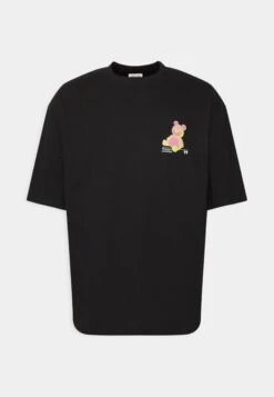 YOURTURN UnisexT-Shirt Con StampaBlack Donna T-shirt E Top YO12100YV-Q11 12 YOURTURN UnisexT-Shirt Con StampaBlack Donna T-shirt E Top YO12100YV-Q11 -Negozio Online Yourturn Italia 8a3a2675ef0842168fdd933334b5c651