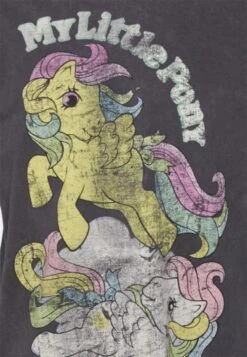 YOURTURN My Little Pony Wash GraphicT-Shirt Con StampaBlack Donna T-shirt E Top YO12100SB-Q11 -Negozio Online Yourturn Italia 8a83d72d8964486db425dc64df1f94d1