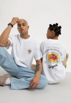 YOURTURN UnisexT-Shirt Con StampaWhite Uomo T-shirt E Polo YO1210108-A11 13 YOURTURN UnisexT-Shirt Con StampaWhite Uomo T-shirt E Polo YO1210108-A11 -Negozio Online Yourturn Italia 8db9f70f4b8f4f5bb38be4cde292c2c3