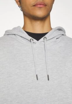 YOURTURN Unisex 2 PackFelpa Con CappuccioBlack/Mottled Light Grey Uomo Maglieria E Felpe YO121006C-Q14 -Negozio Online Yourturn Italia 8e6c46830f1b4040b0a16a8295077e7b