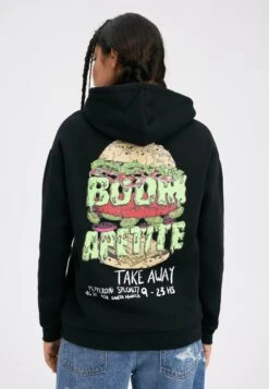 YOURTURN UnisexFelpaBlack Uomo Maglieria E Felpe YO121016D-Q11 -Negozio Online Yourturn Italia 8ed5fad7034d49f39522c5136285a2f8