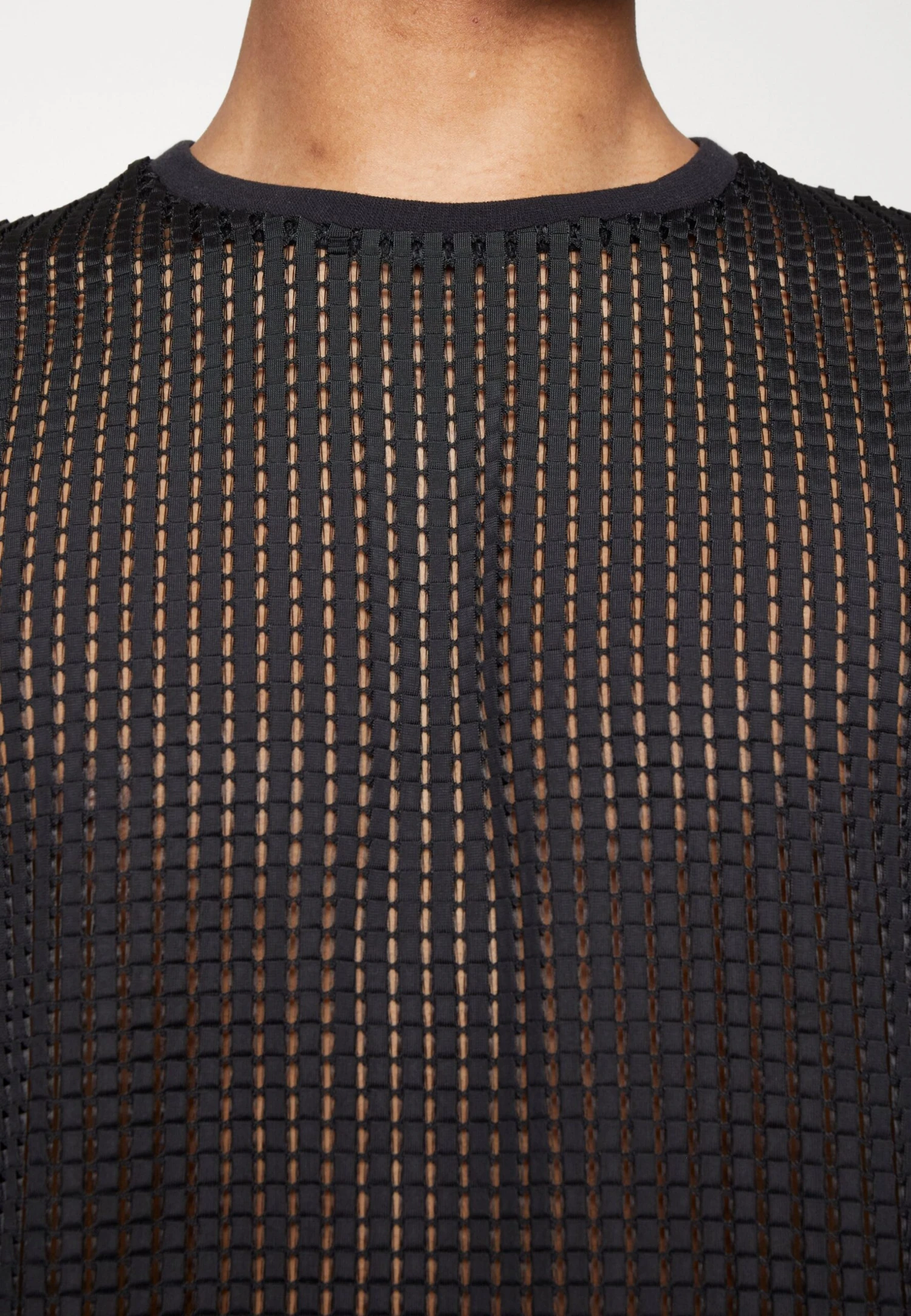 YOURTURN UnisexMaglietta A Manica LungaBlack Donna T-shirt E Top YO12100WP-Q11 8 YOURTURN UnisexMaglietta A Manica LungaBlack Donna T-shirt E Top YO12100WP-Q11 - immagine 6