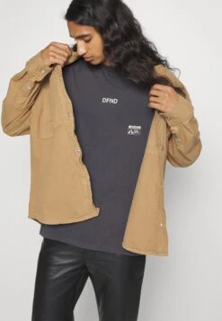 YOURTURN UnisexT-Shirt Con StampaBlack Uomo T-shirt E Polo YO1210110-Q11 -Negozio Online Yourturn Italia 8efb80c8634e4f869b7d8b92015d5b2b