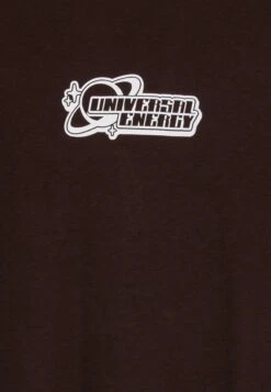 YOURTURN Unisex - T-Shirt Con Stampa - Light Brown -Negozio Online Yourturn Italia 9115192827eb4a6084397b9541f2b291