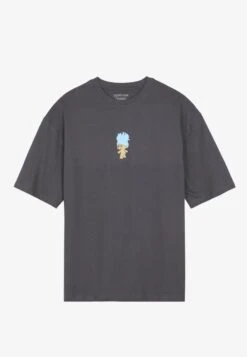 YOURTURN T-Shirt Con Stampa - Dark Grey 12 YOURTURN T-Shirt Con Stampa - Dark Grey -Negozio Online Yourturn Italia 9135491eb9954d25890064a13d2517fe