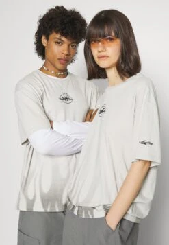 YOURTURN UnisexT-Shirt Con StampaLight Grey Donna T-shirt E Top YO12100ZH-C11 -Negozio Online Yourturn Italia 9271e7045e624da787f88a3fc6e1799f