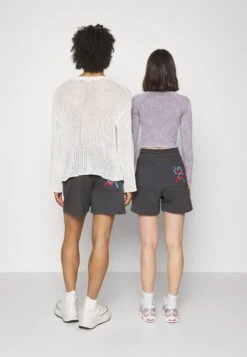 YOURTURN GraphicShortsDark Grey Donna Shorts YO12100ZM-C11 -Negozio Online Yourturn Italia 929b592fa2e2453caf79c67e68e9fac0