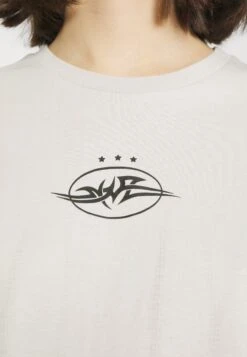 YOURTURN UnisexT-Shirt Con StampaLight Grey Donna T-shirt E Top YO12100ZH-C11 -Negozio Online Yourturn Italia 9649f2c74c234fa08484f13ce1296a9e