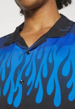 YOURTURN Unisex - Camicia - Blue 13 YOURTURN Unisex - Camicia - Blue -Negozio Online Yourturn Italia 96b04077e2184758932af9c0cdbabae5