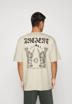 YOURTURN UnisexT-Shirt Con StampaOff White Donna T-shirt E Top YO12100YU-A11 -Negozio Online Yourturn Italia 97e05c3b1bdd48a593f16abe9577188a