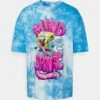 YOURTURN Spongebob Tie Dye Graphic TeeT-Shirt Con StampaBlue Uomo T-shirt E Polo YO12100SA-K11 -Negozio Online Yourturn Italia 97e6520313c4470bb1df18f9d0f20a19