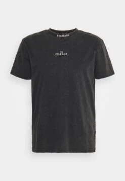 YOURTURN UnisexT-Shirt Con StampaBlack Uomo T-shirt E Polo YO1210111-Q11 -Negozio Online Yourturn Italia 98065fe887e04a29b1d067d585f49a23