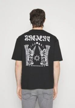 YOURTURN UnisexT-Shirt Con StampaBlack Donna T-shirt E Top YO12100YU-Q11 9 YOURTURN UnisexT-Shirt Con StampaBlack Donna T-shirt E Top YO12100YU-Q11 -Negozio Online Yourturn Italia 98768d4803ef4e17aacc4f5fd7dba286